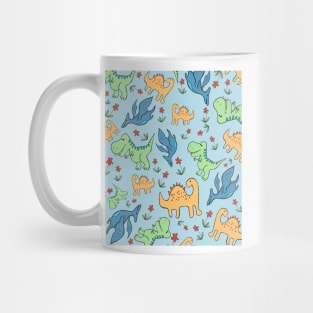 Dinosaur Roar Mug